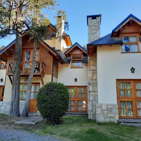 Apart Hotel Bungalows El Viejo Cipres San Carlos de Bariloche Kültér fotó