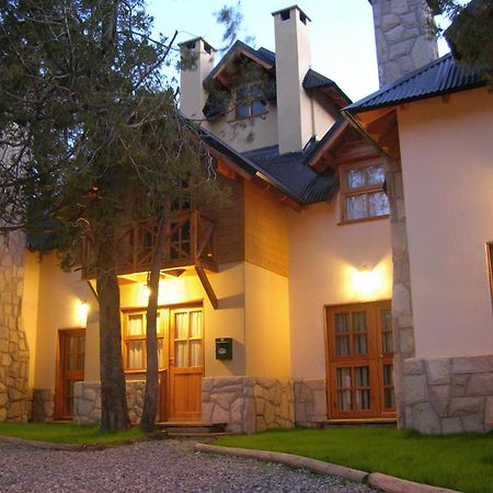 Apart Hotel Bungalows El Viejo Cipres San Carlos de Bariloche Kültér fotó