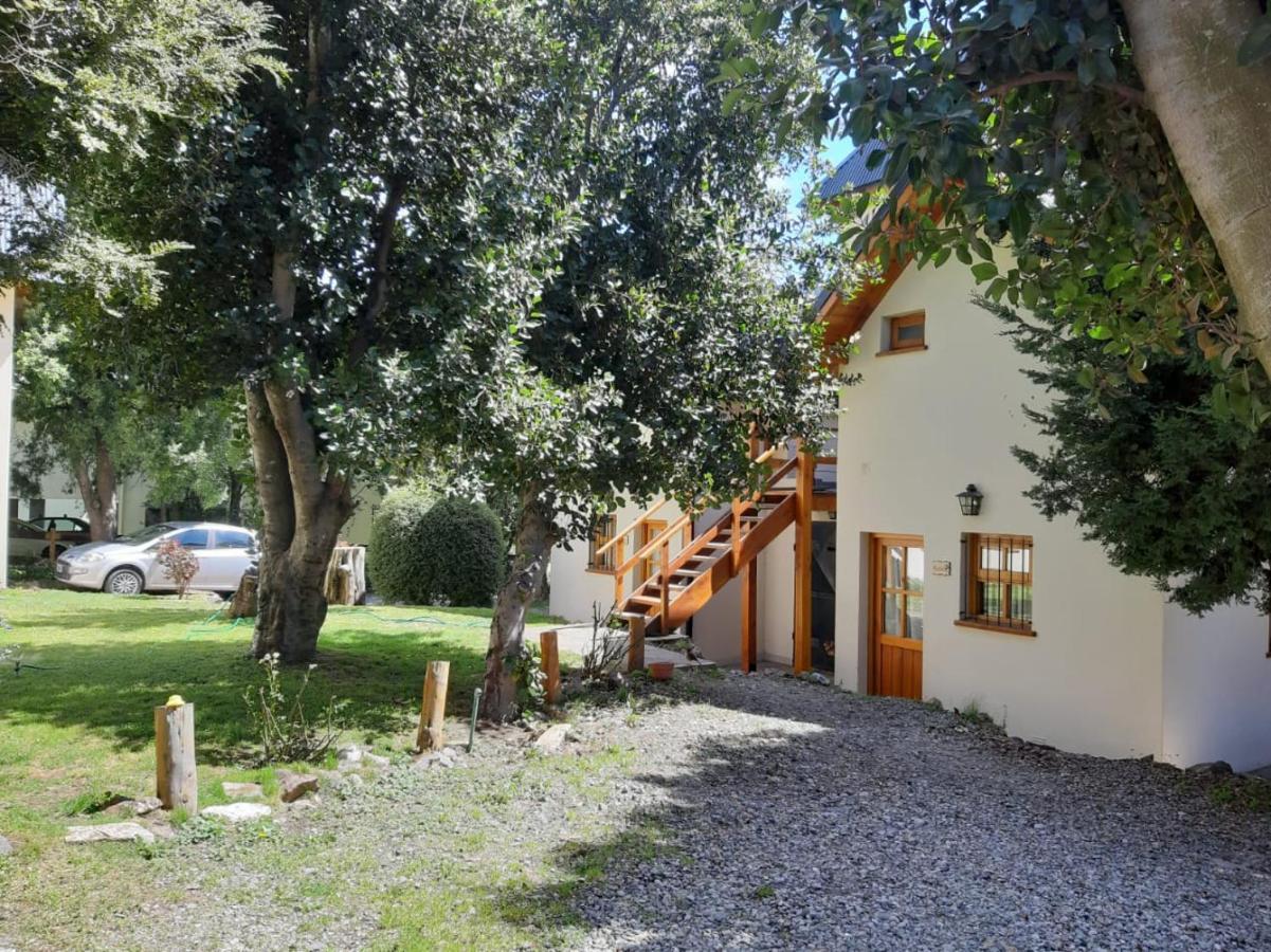 Apart Hotel Bungalows El Viejo Cipres San Carlos de Bariloche Kültér fotó