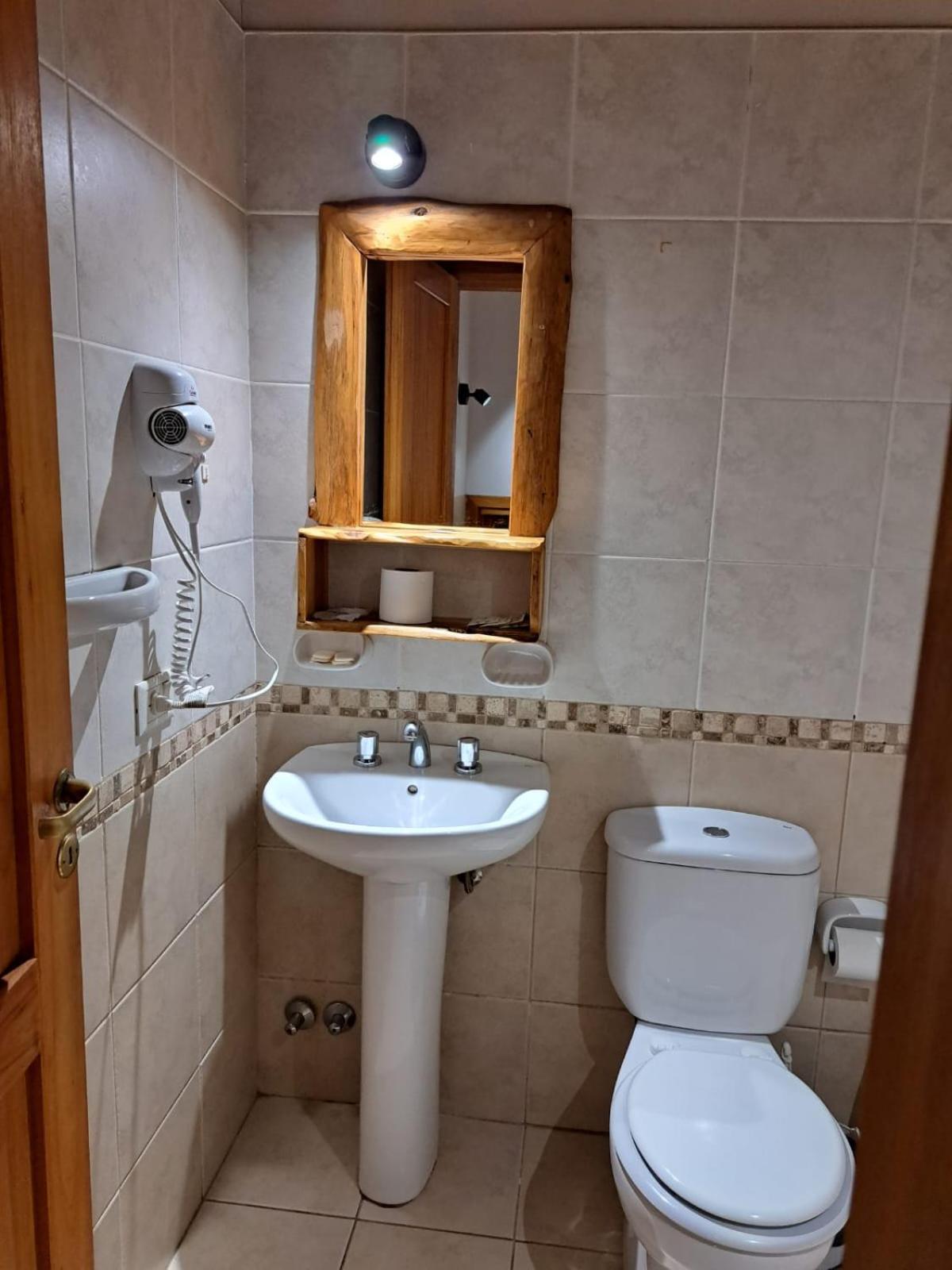 Apart Hotel Bungalows El Viejo Cipres San Carlos de Bariloche Kültér fotó