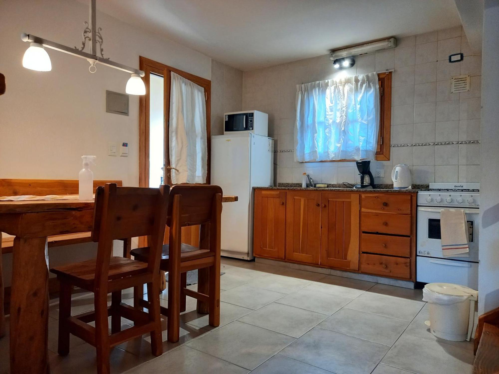 Apart Hotel Bungalows El Viejo Cipres San Carlos de Bariloche Szoba fotó