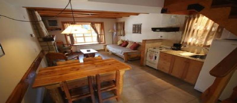 Apart Hotel Bungalows El Viejo Cipres San Carlos de Bariloche Kültér fotó