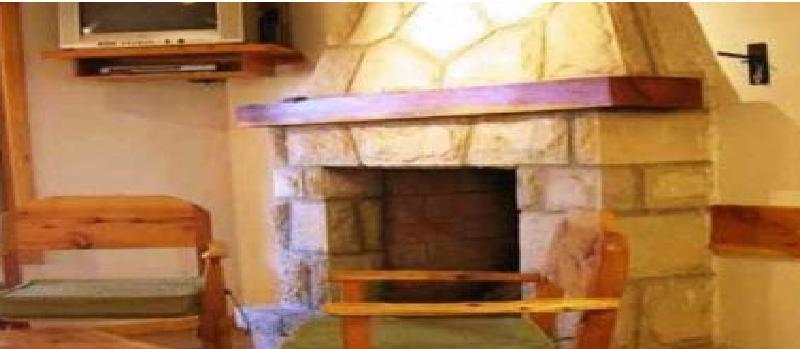 Apart Hotel Bungalows El Viejo Cipres San Carlos de Bariloche Kültér fotó