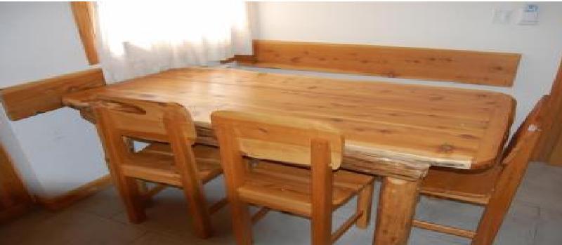 Apart Hotel Bungalows El Viejo Cipres San Carlos de Bariloche Kültér fotó